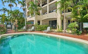 Mediterranean Beachfront Apartments